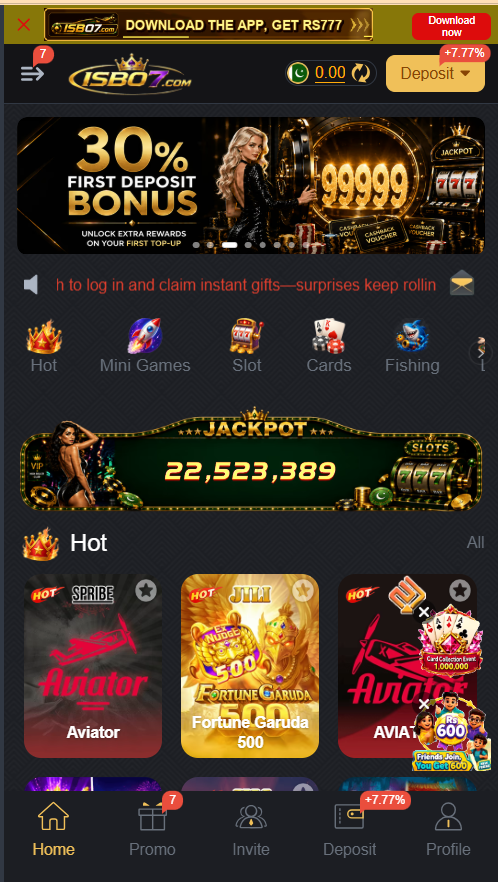 ISB07 Game Download 